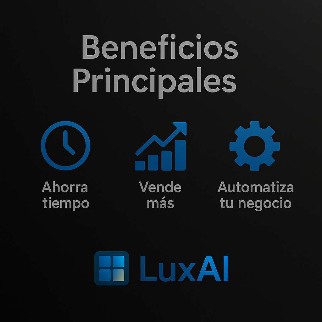 ✨ Suite IA Empresario Digital – 6 Agentes Inteligentes